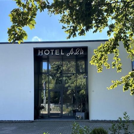 Hotel A24 Bei Hamburg Glinde  Eksteriør billede